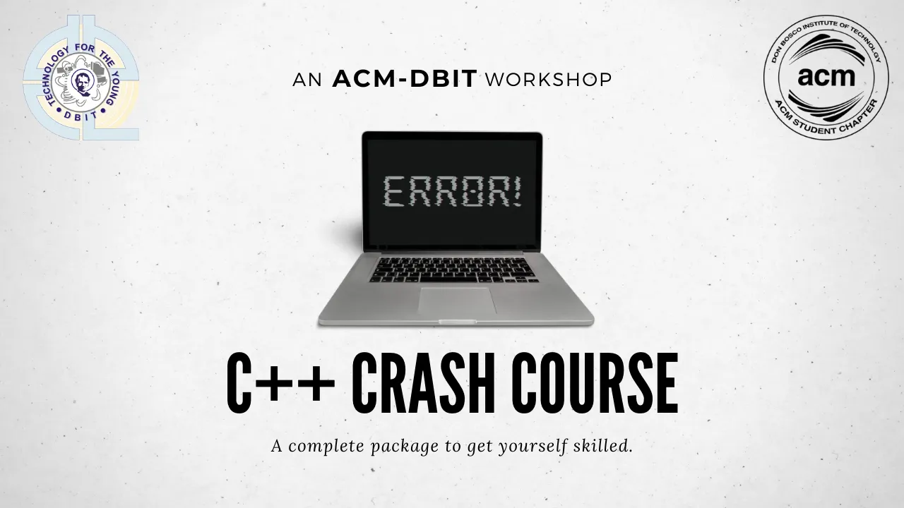 C++ Workshop